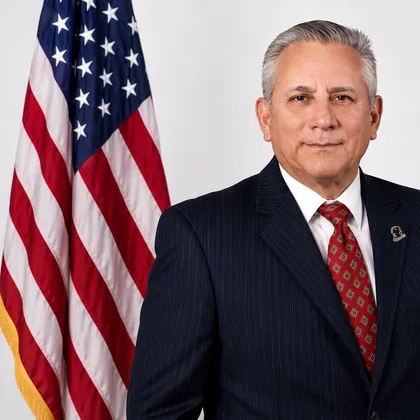 Ralph Gutierrez, Senior Municipal Advisor