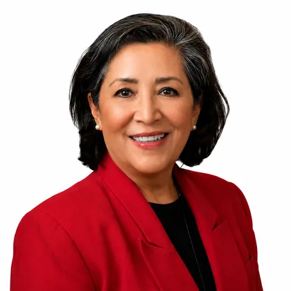 Raquel Gutierrez, Municipal Outreach Advisor
